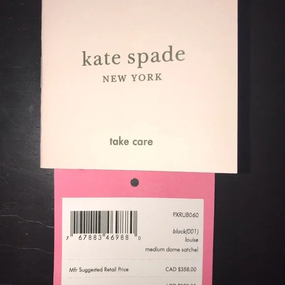 Kate spade purse - Picture 6 of 7